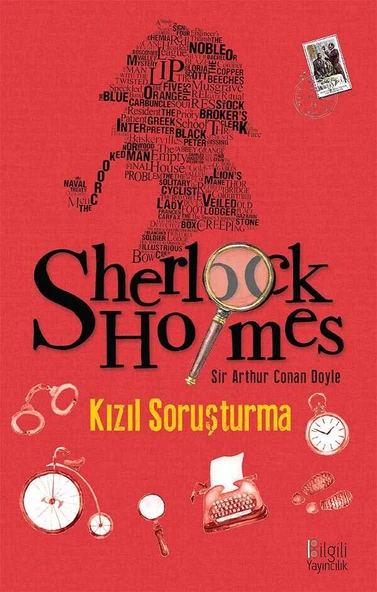 SHERLOCK HOLMES: KIZIL SORUŞTURMA ... BİLGİLİ YAYINCILIK