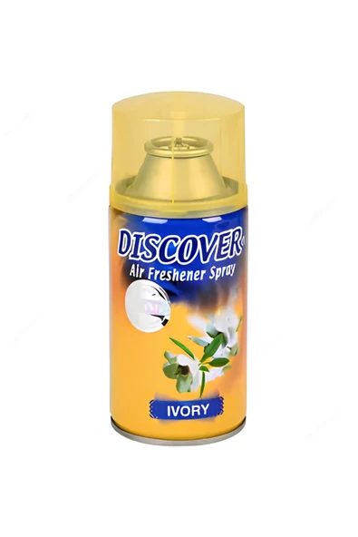 DISCOVEREY Discover Otomatik Koku Makinesi Spreyi ( 1 Adet) - 2