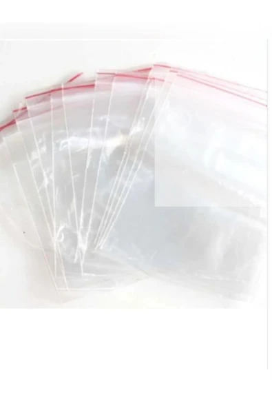 Ethex Kilitli Torba Hdr Prestij 6x7 Cm 100 Lü Paket - 2