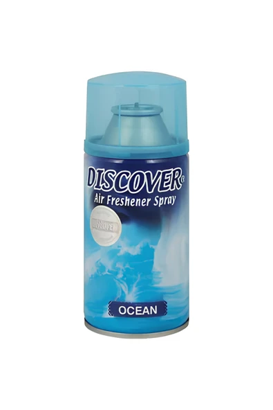 DISCOVEREY Discover Otomatik Koku Makinesi Spreyi ( 1 Adet) - 3