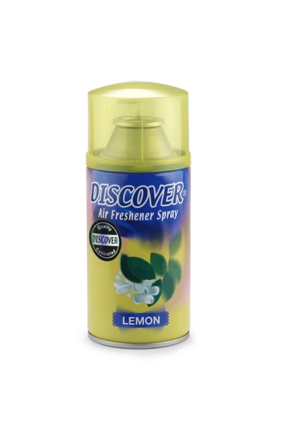 Discover Sprey Lemon