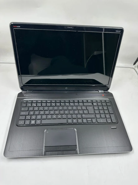 Hp Pavilion Dv7 İ7-3610 16 GB Ram 256 GB SSD 17" W10 Dizüstü Bilgisayar( Outlet )