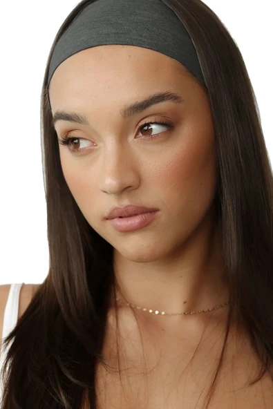 Saç Bandı - Spor Saç Bantları - Kadın & Erkek Yoga Makyaj Bandana Yüz Yıkama Cilt Bakım Spor Gym Spa Saç Bandı Seti - 3