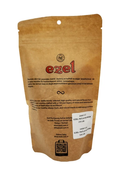 Ezel Patlayan Mısır 900gr X 3 - 3