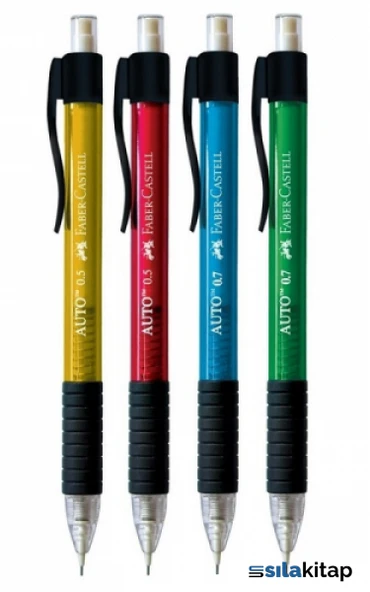 Faber Castell 0.5 1338 Auto Versatil Kalem Mor 133807 - 2