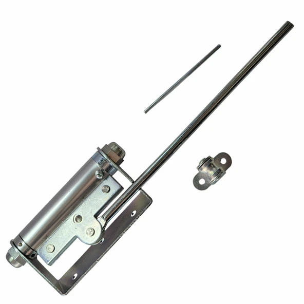 Basit Tip Kapı İtme Yayı Hidroliği Uzun Çubuk Yaylı İtici Kapatıcı - 2