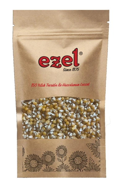 Ezel Patlayan Mısır 900gr X 3
