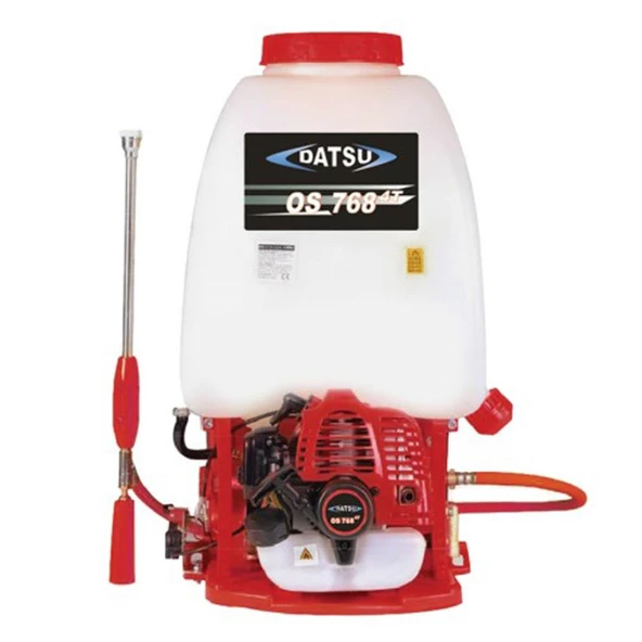 Datsu OS-768 Sırt Tipi İlaçlama Makinesi 20 Litre 4T