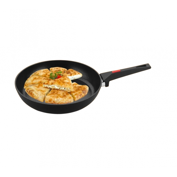 Amboss Storm Black Diamond Titanium 28 cm Tava - 2