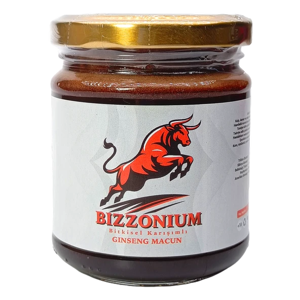 Kuvvet Atom Macunu Bitkisel Karışımlı Bizzonium