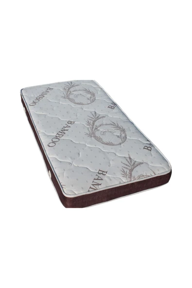 Âlâ Ev Modası 60 X 120 Hava Kanallı Lüks Bamboo Bebek Yatağı - 2