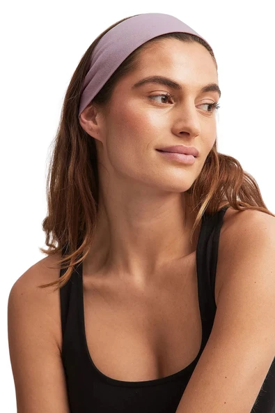 Saç Bandı - Spor Saç Bantları - Kadın & Erkek Yoga Makyaj Bandana Yüz Yıkama Cilt Bakım Spor Gym Spa Saç Bandı Seti - 5