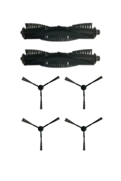 Şımart Katya Z Robot Süpürge Fırça Seti