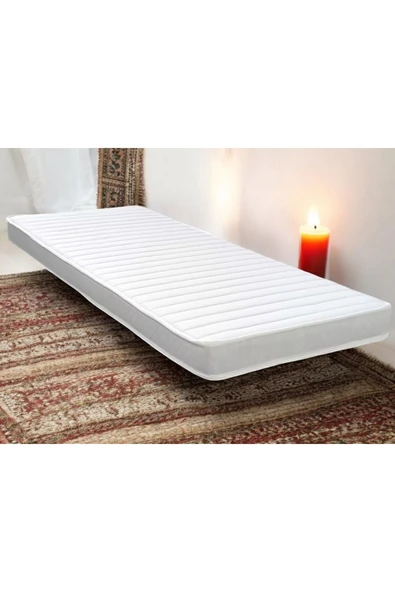 80x200x12 Hemnes Divan Uyumlu Tek Kişilik Sünger Yatak - 2