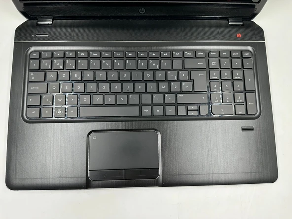 Hp Pavilion Dv7 İ7-3610 16 GB Ram 256 GB SSD 17" W10 Dizüstü Bilgisayar( Outlet ) - 2