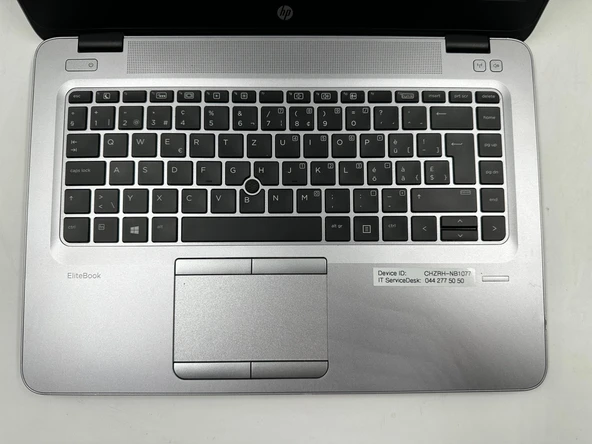 Hp Elitebook 840 G3 İ5-6500 Işlemci 16 GB RAM240 GB SSD Laptop ( Outlet ) - 2