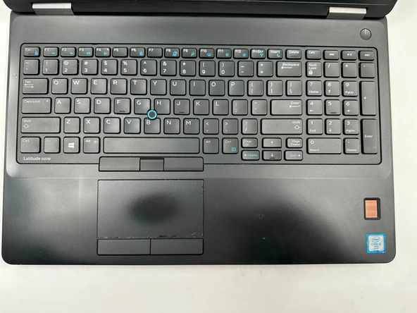 Dell Latitude E5570 İ5-6440 16 GB Ram 256 GB SSD Laptop ( Outlet ) - 2