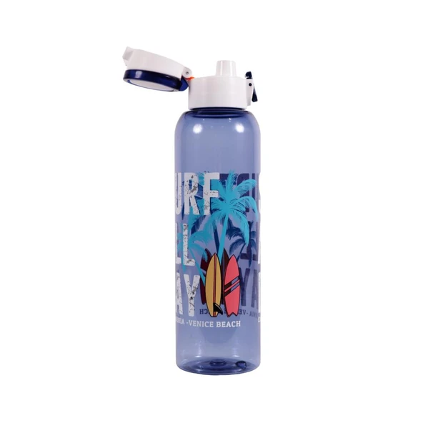 Herevin 161407-841 Askılı Desenli Su Şişesi 750 ml - 3