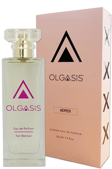 Ca-0082 Kadın Parfümü 50 Ml Eau de Parfum Beyaz Misk ve Sedir Notalarıyla Çekici ve Zarif - 4