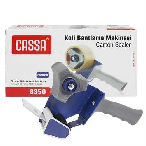 Cassa 8350 | Koli Bant Makinesi Robust 50 MMx100 MT