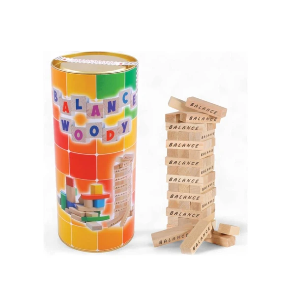 Star Balance Woody - 3