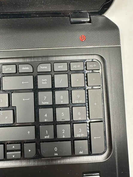 Hp Pavilion Dv7 İ7-3610 16 GB Ram 256 GB SSD 17" W10 Dizüstü Bilgisayar( Outlet ) - 4