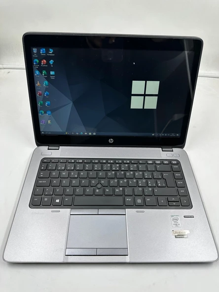 Hp Elitebook 840 İ5-4300 Işlemci 12 GB Ram 180 GB SSD Full Dokunmatik Dizüstü Bilgisayar ( Outlet )