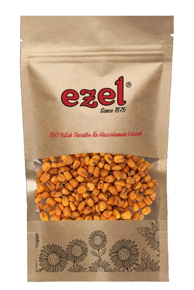 Ezel Mısır Soslu Golden - 750Gr