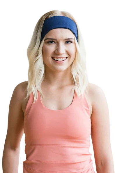 Saç Bandı - Spor Saç Bantları - Kadın & Erkek Yoga Makyaj Bandana Yüz Yıkama Cilt Bakım Spor Gym Spa Saç Bandı Seti - 9