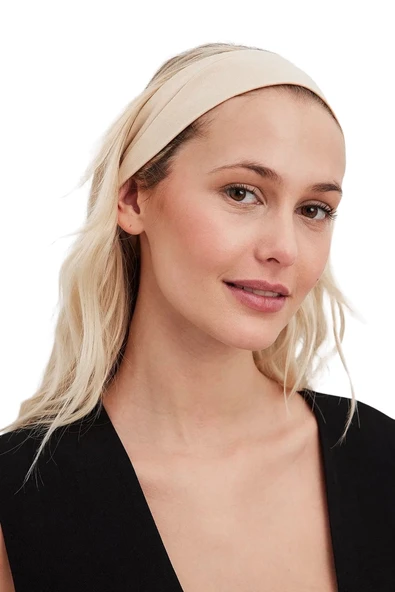 Saç Bandı - Spor Saç Bantları - Kadın & Erkek Yoga Makyaj Bandana Yüz Yıkama Cilt Bakım Spor Gym Spa Saç Bandı Seti - 4