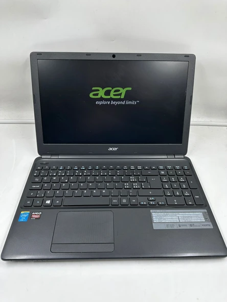 Acer Aspire E1-572G İ7-4500 Işlemci 16 GB Ram 512 GB SSD Dizüstü Bilgisayar( Outlet ) - 2