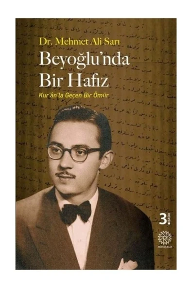 Beyoğlu'nda Bir Hafız; Kuran'la Geçen Bir Ömür