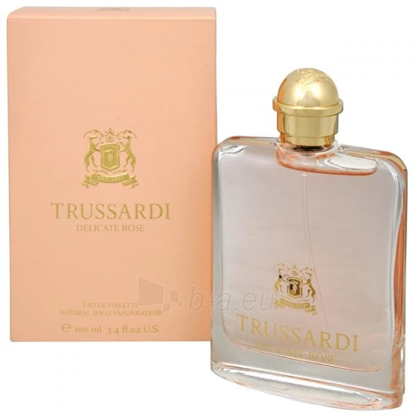 Trussardi Delicate Rose EDT 100 ml Kadın Parfüm