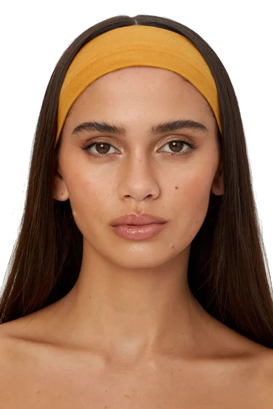 Saç Bandı - Spor Saç Bantları - Kadın & Erkek Yoga Makyaj Bandana Yüz Yıkama Cilt Bakım Spor Gym Spa Saç Bandı Seti - 6