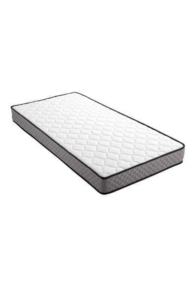 Tam Ortopedik Soft Pamuklu Sünger Yatak Ölçü Seçenekli 15 cm - 2