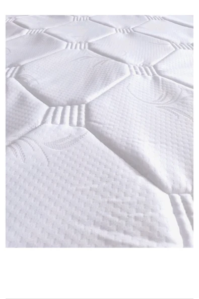 Tek Kişilik Soft Sünger Yatak Yaysız  90x190x10 cm - Resim 2
