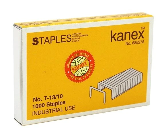 Kanex Zımba Teli 1000'li Paket | 13/10