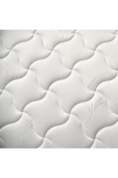 80x200x12 Ikea Divan Uyumlu Tek Kişilik Ortopedik Sünger Yatak (ŞİLTE) - 3