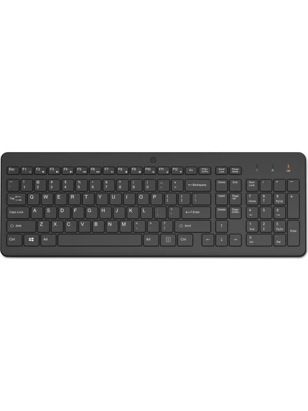 HP 225 805T1AA KABLOSUZ Q TR KLAVYE 2TOU - 2