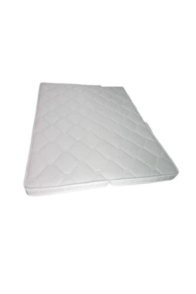 Han Yatakkatlanır Ikea Divan Uyumlu 160x200x10 Cm Sünger Yaysız Yatak - 3