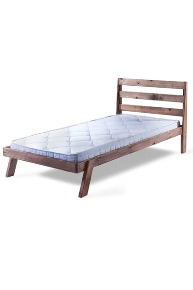 Tek Kişilik 90x190x12 Cm Sünger Yaysız Yatak ürün görseli