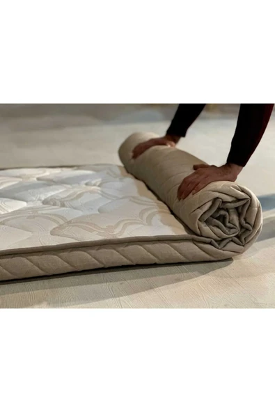 Katlanır Fermuarlı Çanta Yatak - 2