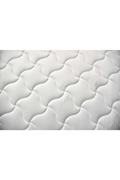 Ikea Hemnes Divan Uyumlu Fitilli Sünger Yatak 80x200x15. - 3