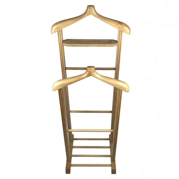 Kadima Gürgen Çift Tepeli Dilsiz Uşak Ham Cilalı - 2