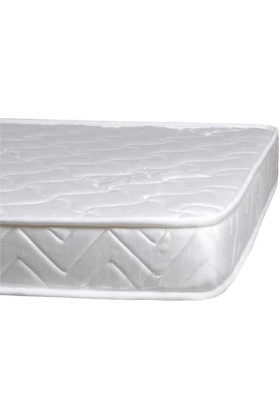 Tek Kişilik 90x200x15 Cm Ortopedik Sünger Yaysız Yatak - Resim 5