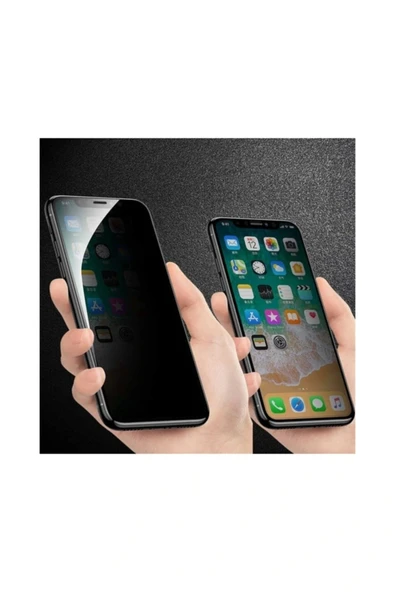 Iphone 11 Hayalet Gizli Ekranı Tam Kapatan Kırılmaz Cam Görünmez Ekran Koruyucu Hd Kalite - Resim 4