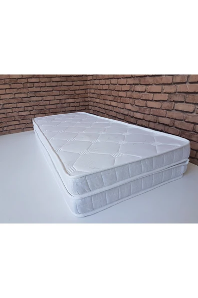 Ikea Hernes Divan İle Uyumlu 160x200x12 Cm Katlanır Yatak - 4