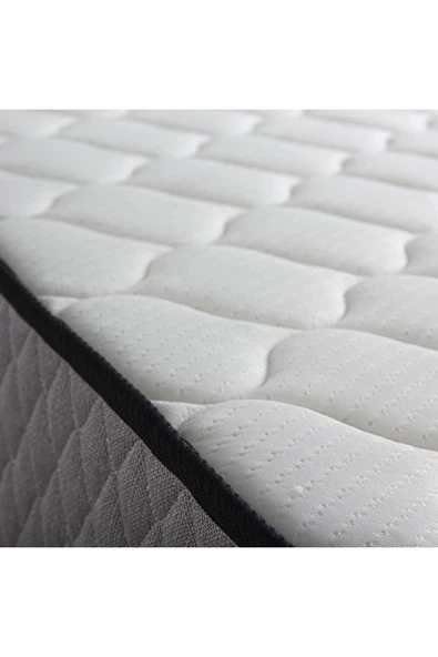 Tam Ortopedik Soft Pamuklu Sünger Yatak Ölçü Seçenekli 15 cm - 5