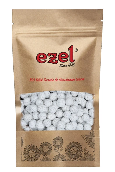 Ezel Şeker Leblebi Duble - 750Gr