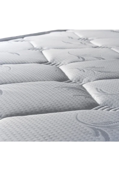 Tek Kişilik 90x190x15 Cm Ortopedik Sünger Yaysız Yatak - 2